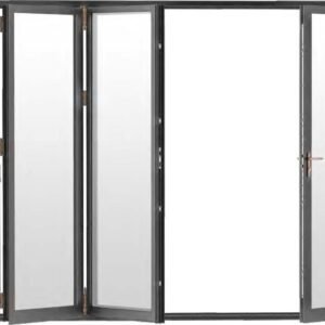 SUNUK H80 Bifold door